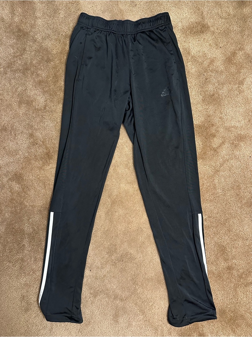 Adidas Men’s Track Pants Black (Size S)